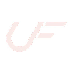 Carina studio logo design with the letters uf for an ai company copy